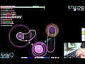 Osu! HoneyWorks   Miraizu feat Aida MiouCVToyosaki Aki Special DT LIVE PLAY