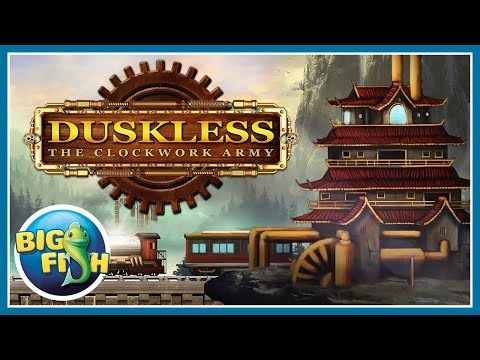 Duskless: The Clockwork Army