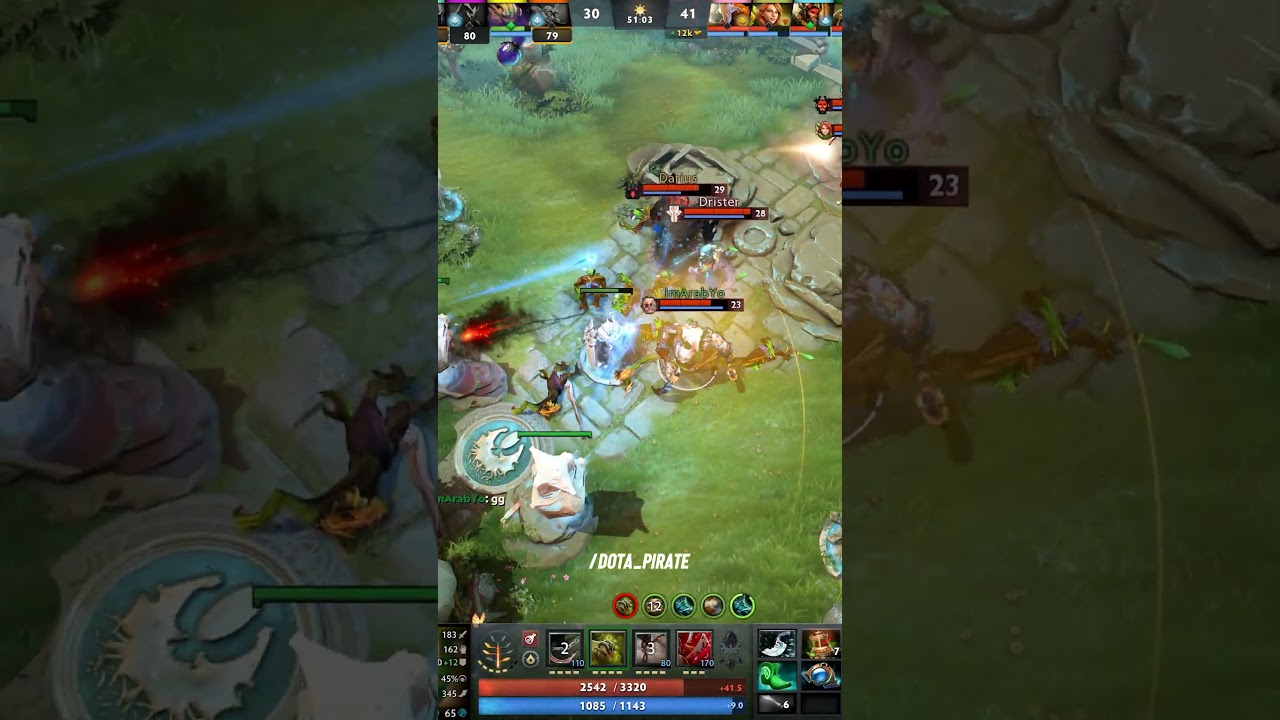 Sand King pick rate after Falcons at TI14 📈📈📈 