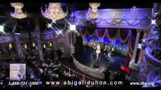 Abigail Duhon - "Praying For You" Live at TBN (June 6th 2014 )