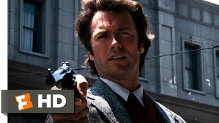 Dirty Harry (2/10) Movie CLIP  Do You Feel Lucky, Punk? (1971) HD