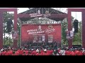 LIVE PERFORM !! RAY PENI GERAK SEMANGAT KAPAL API PART 1