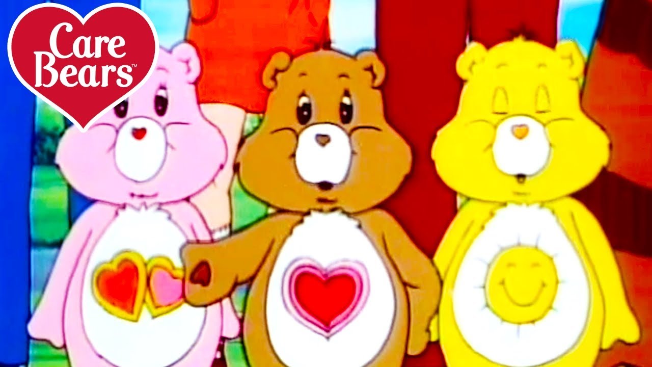 show me all the care bears