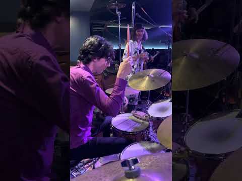 'I Would Die 4 U' Drum Solo - With Jazz Mafia