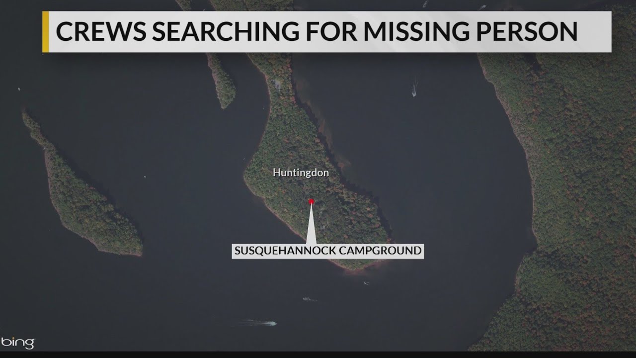 Emergency crews find missing swimmer at Raystown Lake