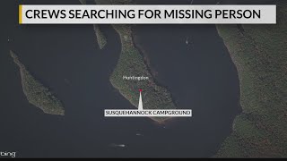 Emergency crews find missing swimmer at Raystown Lake
