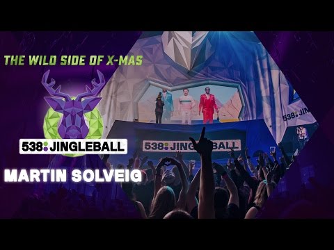 Martin Solveig Full Liveset 538JingleBall 2015 