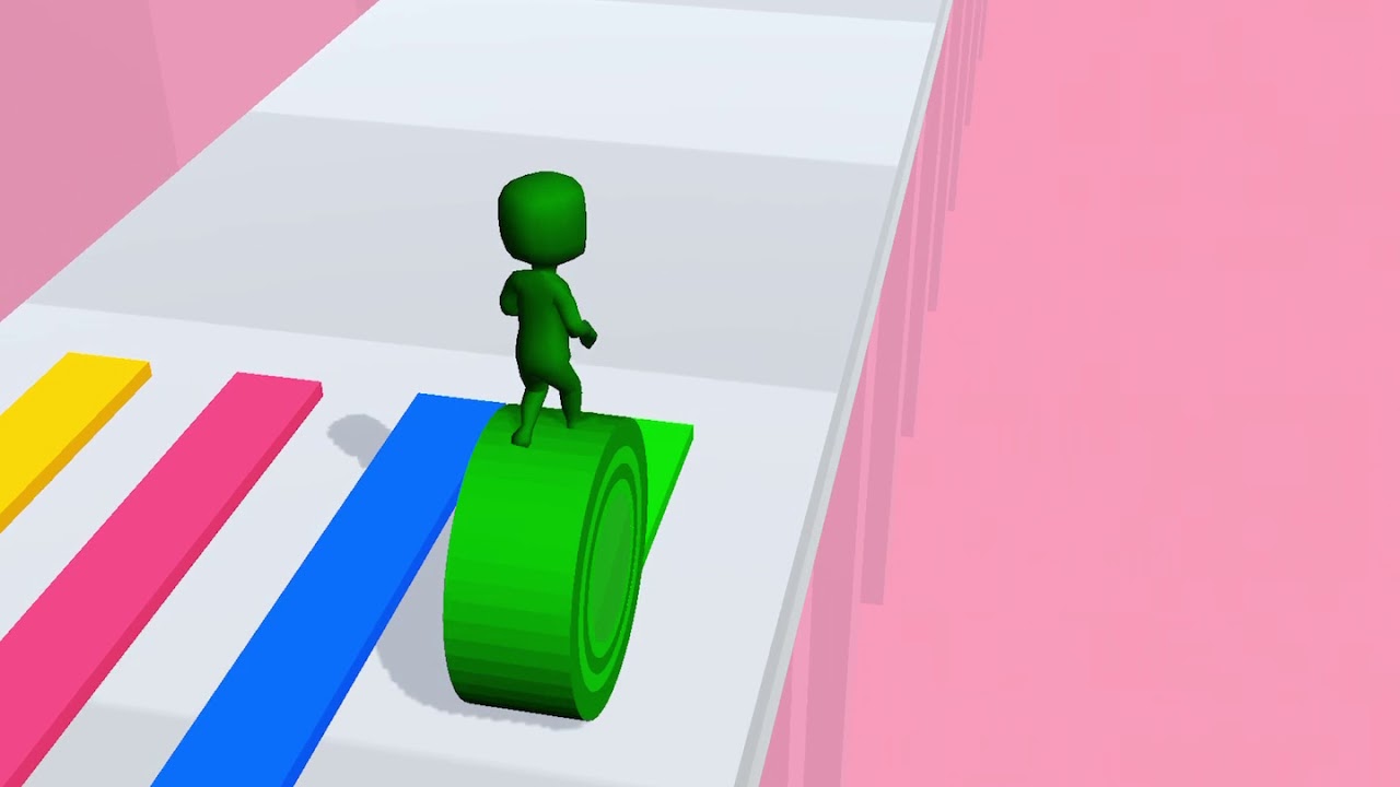 Layers Roll (level -68)