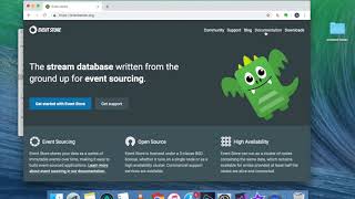 Install EventStore on Mac