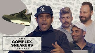 Flight Club’s Most Notorious Employee Reacts to Modern Day Resellers | The Complex Sneakers Podcast