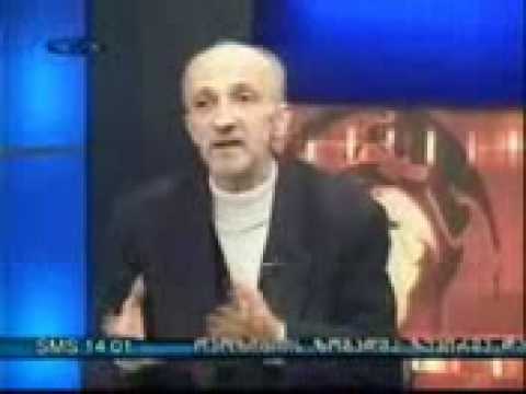 თოქ-შოუ \"ბარიერი\"      ნინო ჯანგირაშვილი 21/11/08 (4/13).