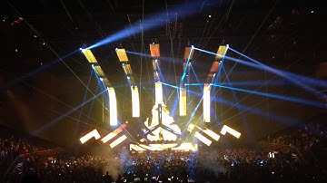 Bassrush Massive 2013: Kill The Noise