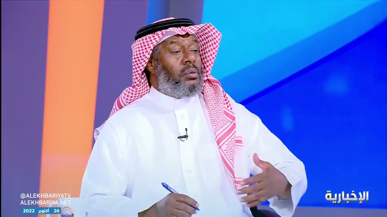 يوسف خميس: لا يوجد مهاجمون في الكرة السعودية