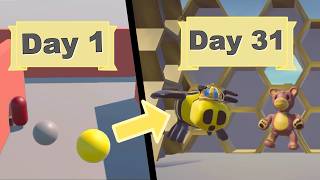 Celebrity I Spent 31 Days Building MY DREAM GAME!(Devlog 1) Wealth