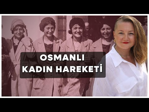 Osmanlı Kadın Hareketi – Serpil Çakır #BeraberOkuyoruz