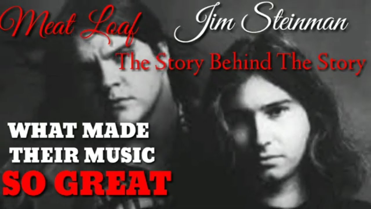 Jim Steinman, Writer Of Operatic Rock Hits For Meat Loaf And ...