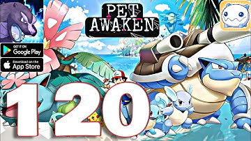 Pet Awaken - Gameplay Walkthrough Part 120 (IOS, Android)