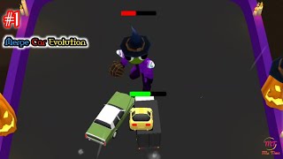 #1 Merge Master: Car Evolution Gameplay screenshot 4