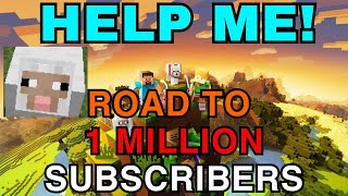 Road to 400,000 SUBS! Help Me Build in Minecraft #shorts #short #live