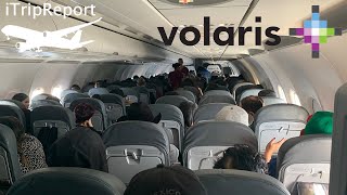 Volaris A321 Review