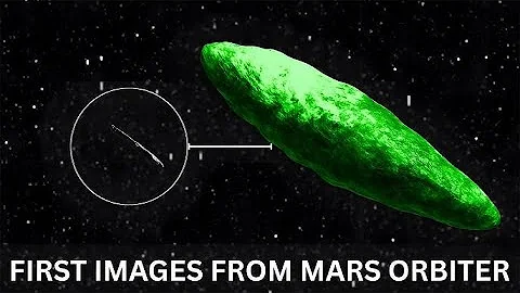 First Close Image of Interstellar Object 3I/ATLAS Captured by Mars Rover! 🌌