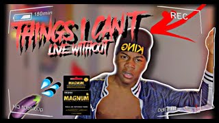 10 Things I Can’t Live Without !!! | *** MUST WATCH ***