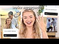 We&#39;re Engaged!!! Q&amp;A + GRWM (My Engagement Shoot Makeup) 💖👰🏼‍♀️💍