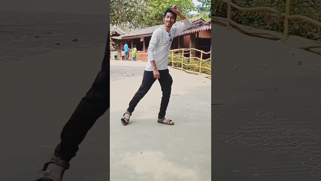 SAMIA DEBA TIKE 😍🕺🏽 || Sambalpuri Shorts # samiadebatike