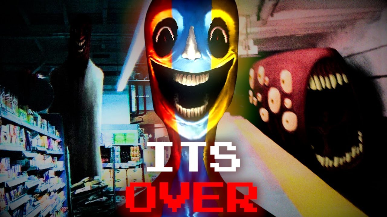 You CANNOT Survive Leovincible's MONSTERS