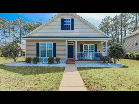 10 Arbors Circle, Pooler, GA home video tour