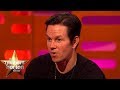 Mark Wahlberg Cried After Watching Shrek | The Graham Norton Show