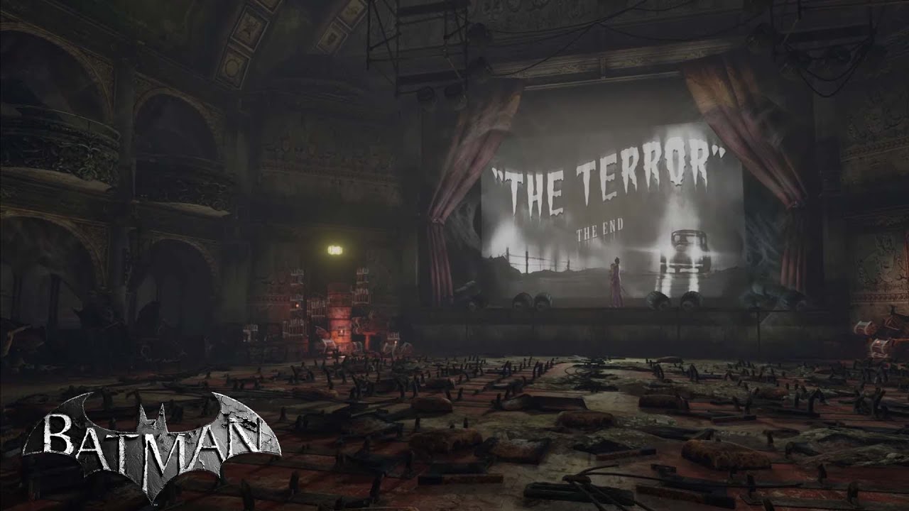 Batman: Return to Arkham: Arkham City - Monarch Theater (part twenty two)