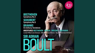 Symphony No. 3 in E-Flat Major, Op. 55 "Eroica": III. Scherzo. Allegro vivace - Trio (Live at...