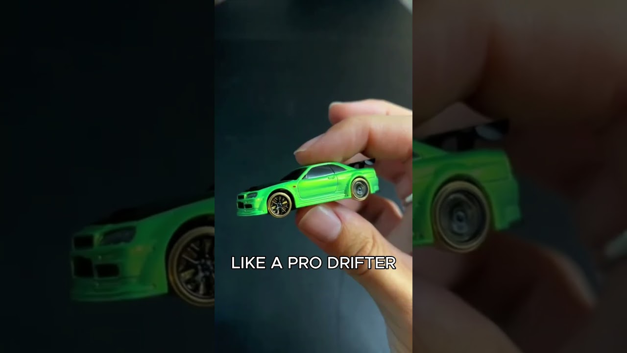 MiniRCDrift cars are now available in bio