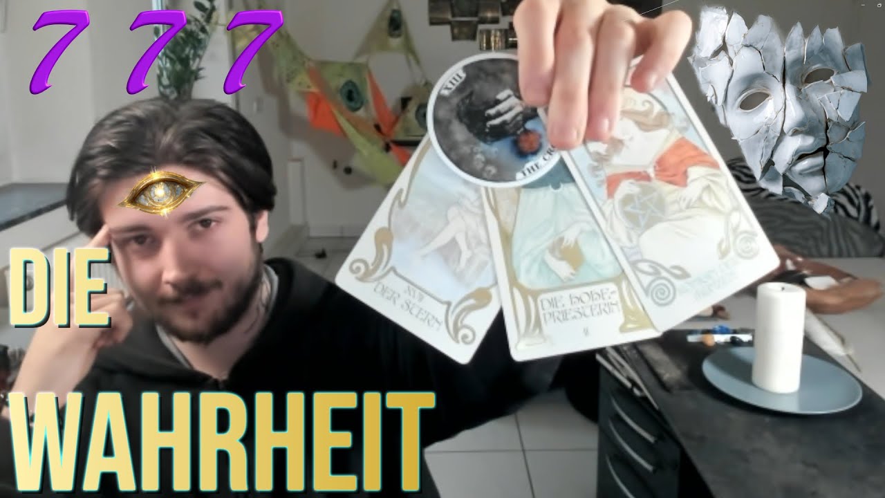 Unfassbare Gabe: Du hast die Täuschung durchschaut! Jetzt öffnet sich dein Geldfluss ✨🎭