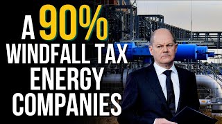 Germany imposes a ‘sin tax’ on energy giants