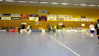 Slutspel innebandyn 20120322 P-97