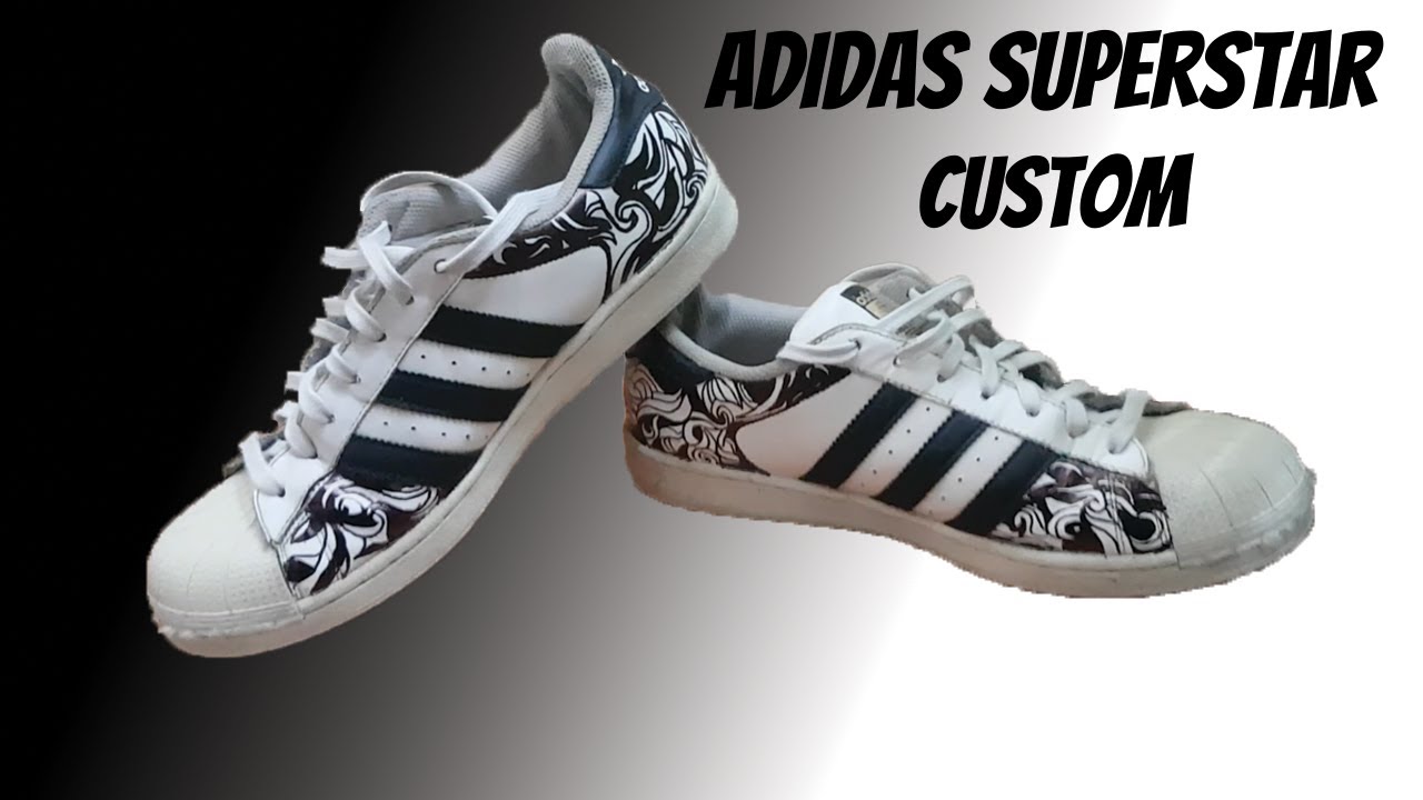 adidas custom design