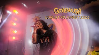 Goodenough - Live at Pica Fest 2022 [BALI]