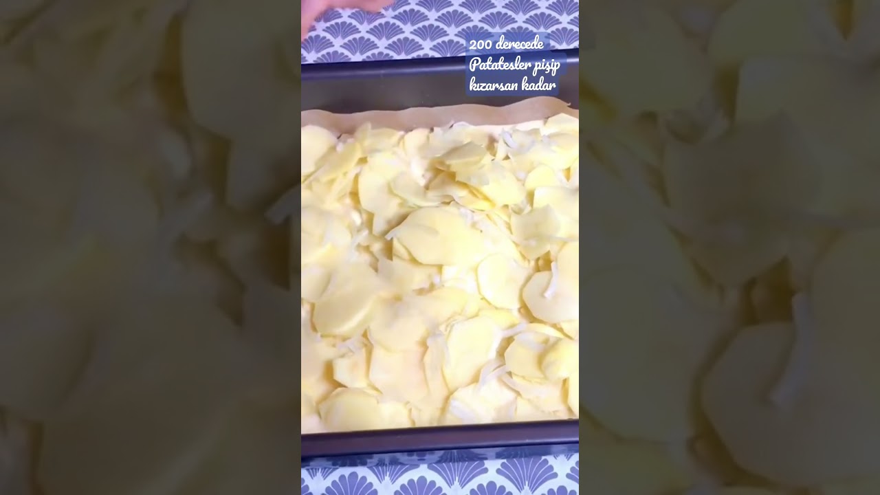 ????Hamursuz ????Yufkasız BÖREK TARİFİ