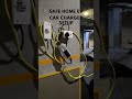 Electric car charger setup | Safe EV Charging | Charging HarrierEV at home #electrifywithharrierev