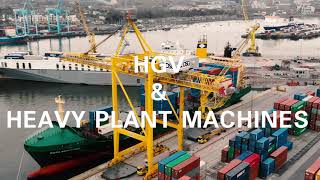 DSG   SAFETY INDUCTION VIDEO