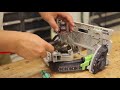 ❶ Festool TS55 Repair 丸ノコの修理