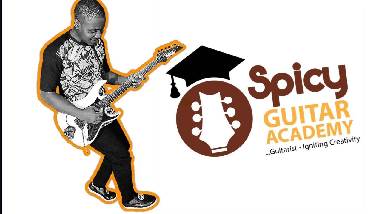 Simple Makossa Lesson Highlife Guitar African Guitar lessons YouTube