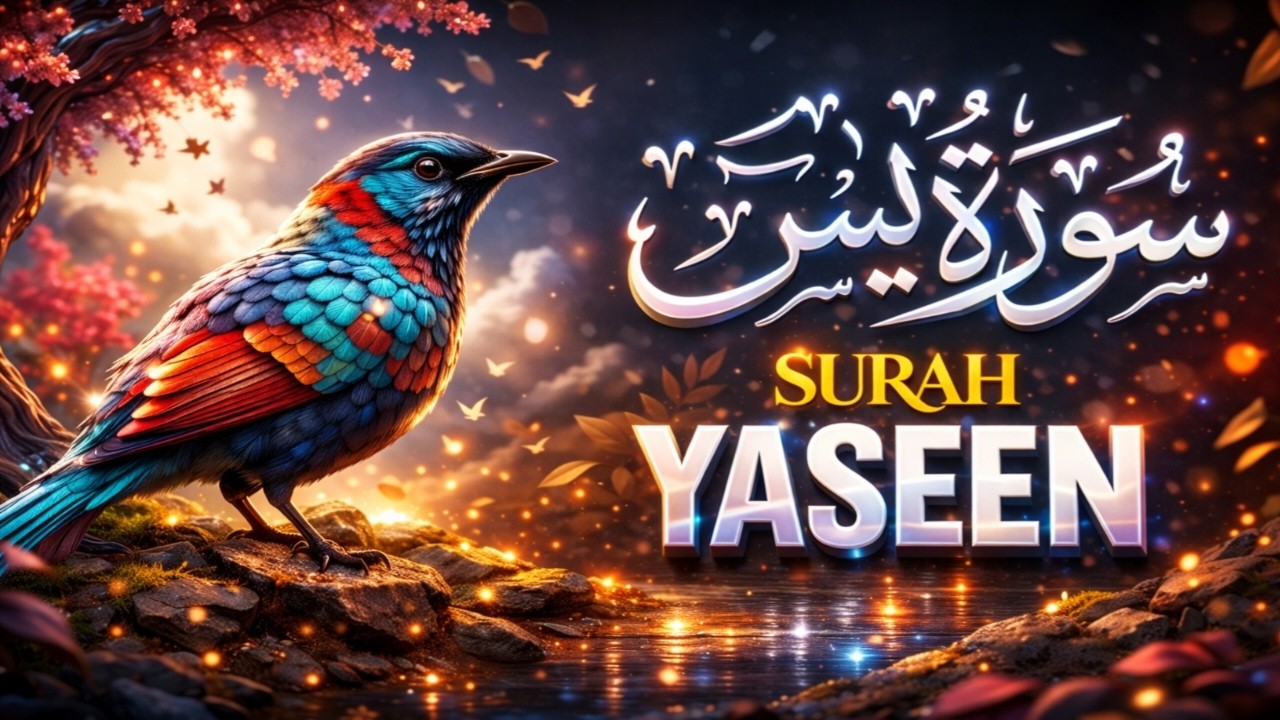 Surah Yaseen ( YASIN ) Beautiful & Peaceful Quran Recitation | Rahmat E Quran