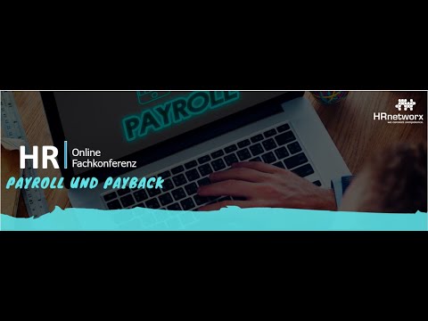 Payroll, Compensation & Benefits, Online Fachkonferenz am 03.05.2022