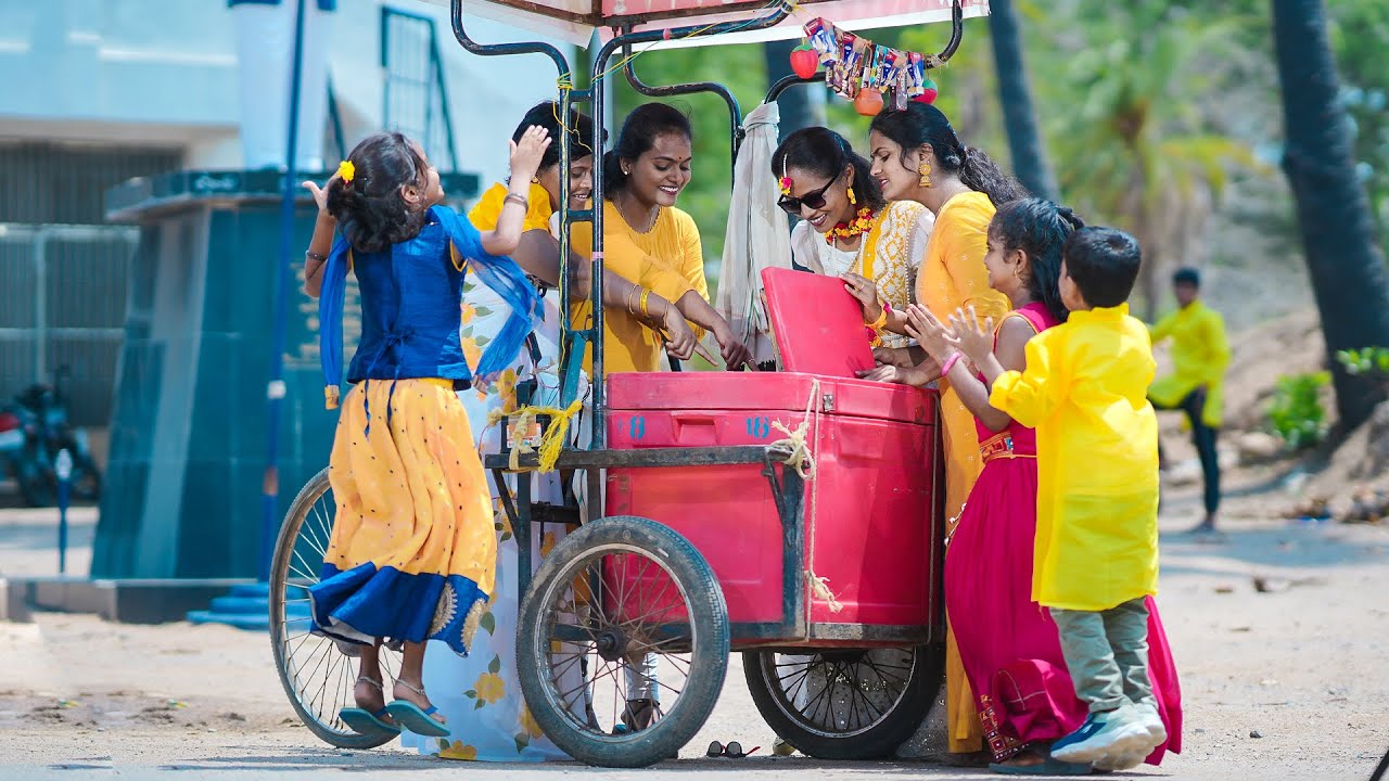 TEULUGU Cinematic ||  HALDI   4K ||VARSHINI HALDI CERMONY 2025 || AKASH PHOTOGRAPHY
