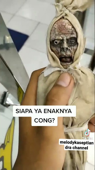 DUKUN SANTET - santri coba di SANTET oleh orang ini!!!!!!!!!!
