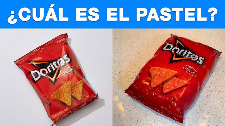 Objeto o pastel
