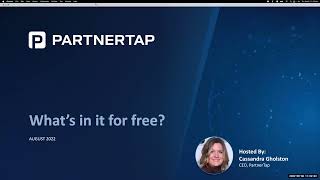 Getting the most out of your FREE version of PartnerTap